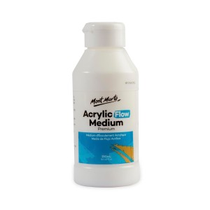 MM Akrilik Flow (Akışlı) Medium Premium 250ml