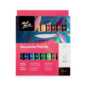 MM Guaj Seti Sinature 18 Adet x 12ml