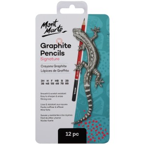 MM Grafit Kalem Seti Signature 12 li