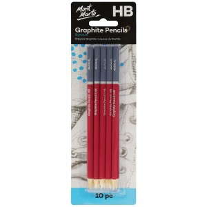 MM Grafit Kalem Seti HB Signature 10 lu