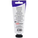 MM Satin Akrilik Boya Premium 75ml - Sky Blue - Görsel 2