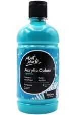 MM Akrilik Renkli 500ml Signature - Turquoise