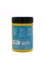 MM Akrilik Renkli Boya Signature 300ml - Medium Yellow - Görsel 2