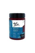 MM Akrilik Renkli Boya Signature 300ml - Old Mauve