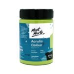 MM Akrilik Renkli Boya Signature 300ml - Yellow Green