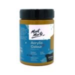 MM Akrilik Renkli Boya Signature 300ml - Yellow Ochre