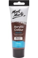 MM Akrilik Renkli Boya Signature 75ml - Burnt Umber