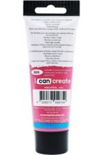 MM Akrilik Renkli Boya Signature 75ml - Cerise - Görsel 2