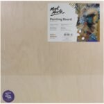 MM Boyama Tahtası Yuvarlak Premium 60x60cm