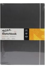 MM Ciltli Eskiz Defteri Signature 110gr A3