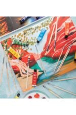 MM Doğal Kıl Kombine Fırça Seti 13'lü- Discovery - Görsel 2