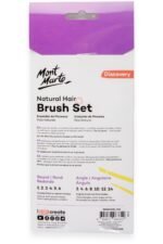 MM Doğal Kıl Kombine Fırça Seti 13'lü- Discovery - Görsel 4