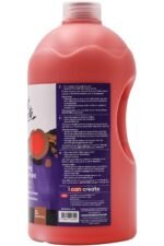 MM Dökme Akrilik Boya Premium  1L - Cadmium Red - Görsel 2