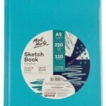 MM Eskiz Defteri A5 Sert Kapak Signature 220 Sayfa 110gr