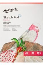 MM Eskiz Defteri Signature 150gr 25 sayfa A3