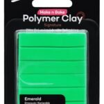 MM Make n Bake Polimer Kil Signature 60g - Emerald