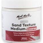 MM Pfremium Sand Texture Medium Kalın 250ml