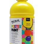 MM Poster Boyası 500ml - Yellow Mid