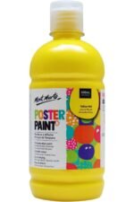MM Poster Boyası 500ml - Yellow Mid
