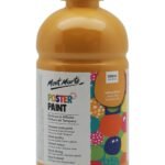 MM Poster Boyası 500ml - Yellow Ochre
