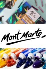 MM Poster Boyası 500ml - Yellow Ochre - Görsel 3