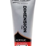 MM Premium Dimension Akrilik 75ml - Azo Vermillion