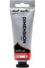 MM Premium Dimension Akrilik 75ml - Azo Vermillion