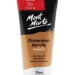 MM Premium Dimension Akrilik 75ml - Carmine