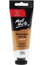 MM Premium Dimension Akrilik 75ml - Carmine