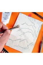 MM Premium Dimension Akrilik 75ml - Cream - Görsel 5