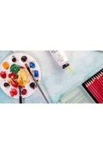 MM Premium Dimension Akrilik 75ml - Cream - Görsel 7