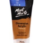 MM Premium Dimension Akrilik 75ml - Cyan