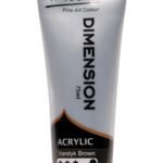 MM Premium Dimension Akrilik 75ml - Van Dyke Brown