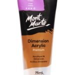 MM Premium Dimension Akrilik 75ml - Violet