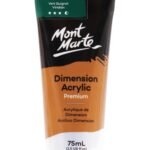 MM Premium Dimension Akrilik 75ml - Viridian