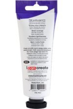 MM Premium Saten Akrilik 75ml - Scarlet - Görsel 2