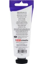 MM Premium Saten Akrilik 75ml - Silver - Görsel 2