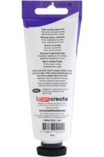 MM Premium Saten Akrilik 75ml - Titanium White - Görsel 2