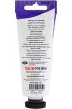 MM Premium Saten Akrilik 75ml - Turquoise - Görsel 2