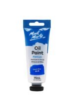 MM Premium Yağlı Boya 75ml - Cobalt Blue