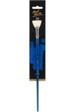 MM Sanatçı Yağlı Boya Fırçası Premium Chungking Fan Dar 8