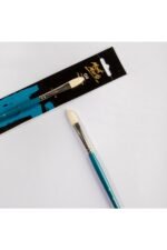 MM Sanatçı Yağlı Boya Fırçası Premium Chungking Filbert 10 - Görsel 2