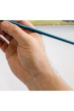 MM Sanatçı Yağlı Boya Fırçası Premium Chungking Filbert 10 - Görsel 5