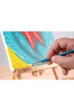 MM Sanatçı Yağlı Boya Fırçası Premium Chungking Filbert 2 - Görsel 5