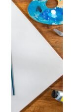 MM Sanatçı Yağlı Boya Fırçası Premium Chungking Filbert 2 - Görsel 6