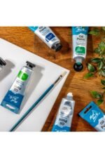 MM Sanatçı Yağlı Boya Fırçası Premium Chungking Filbert 2 - Görsel 8