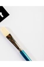 MM Sanatçı Yağlı Boya Fırçası Premium Chungking Filbert 24 - Görsel 4