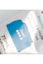 MM Sanatçı Yağlı Boya Fırçası Premium Chungking Yuvarlak 6 - Görsel 6