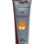 MM Yağlı Boya 100ml - Gold