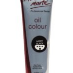 MM Yağlı Boya 100ml - Ivory Black